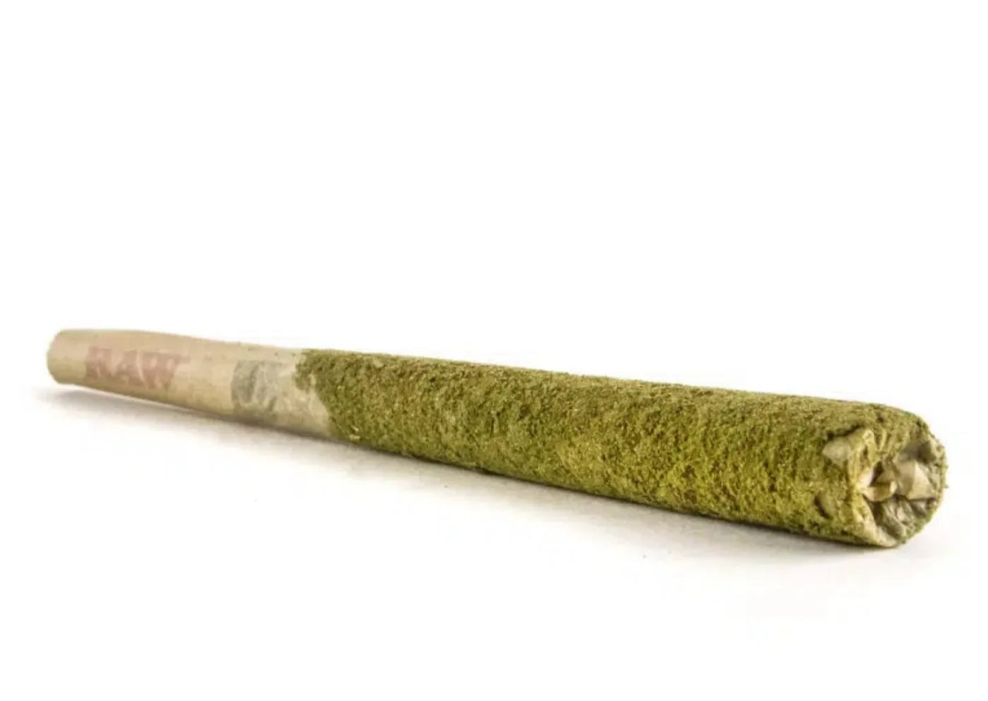 SUPER HIGH THC 1 GRAM KIEF/WAX INFUSED PRE ROLLS ( 10 joints )