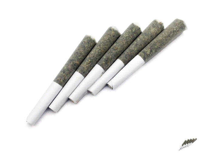 Blueberry Diesel | 5pk | 0.5g
by
ChronicCenter